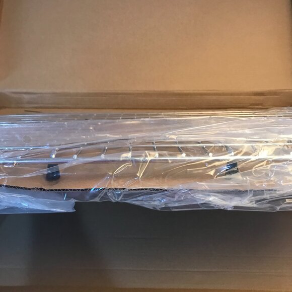 Serene Valley NDG2313C Sink Grid Centered Drain 13"D x 23"W x 1"H Stainless NEW - Picture 11 of 14